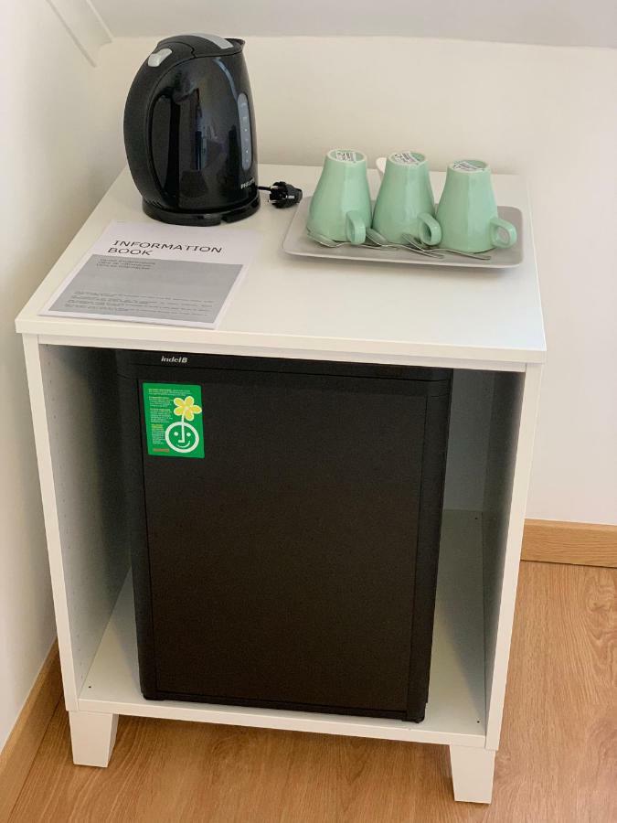 Quarto Duplo ou Twin com Vista